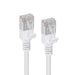 EAN 5715063027448 - Microconnect V-FTP6A015W-SLIM cable de red Blanco 1,5 m Cat6a U/FTP (STP) imagen 2