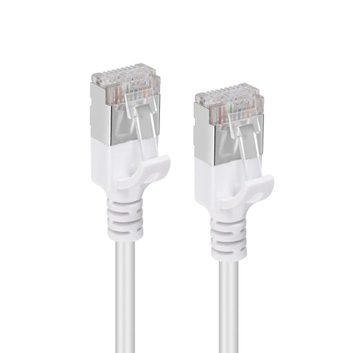 EAN 5715328116894 - Microconnect V-FTP6A0015W-SLIM cable de red Blanco 0,15 m Cat6a U/FTP (STP) imagen 2