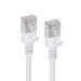 EAN 5715328116894 - Microconnect V-FTP6A0015W-SLIM cable de red Blanco 0,15 m Cat6a U/FTP (STP) imagen 2