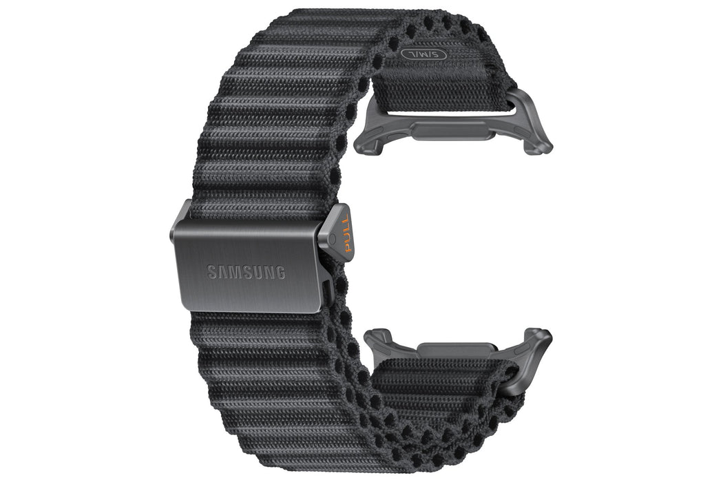 EAN 8806099336660 - Samsung Trail Band (S/M/L) for Galaxy Watch Ultra2 Grupo de rock Negro Tela imagen 3