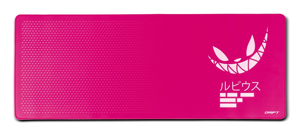 EAN 8436587975790 - DRIFT DRMADKATXLP alfombrilla para ratón Alfombrilla de ratón para juegos Rosa imagen 1