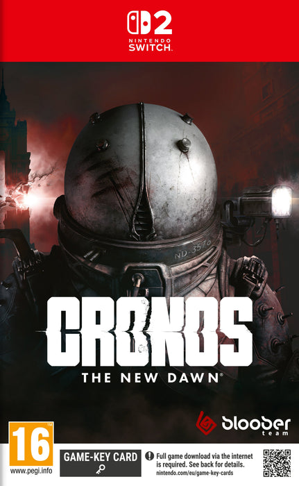 EAN 3391892039115 - Bloober Team Cronos: The New Dawn Estándar Nintendo Switch 2 imagen 1