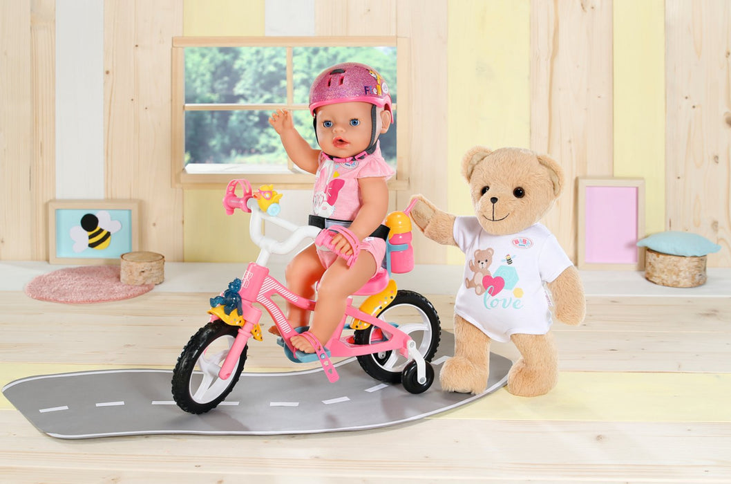 EAN 4001167837122 - BABY born Bear white imagen 56