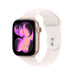 EAN 0195950463903 - Apple Watch Series 11 OLED 46 mm Digital 416 x 496 Pixeles Pantalla táctil Oro rosa Wifi GPS (satélite) imagen 1