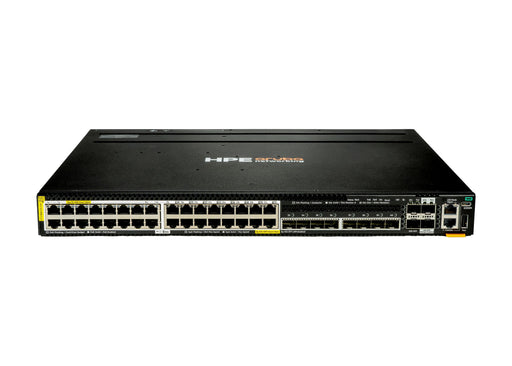 EAN 190017744391 - HPE Aruba Networking 6300M 32p SmtRt 5G CL8 8p SFP+ 10G LRM 2p SFP28 25G MACsec 2p SFP56 50G Switch Energí imagen 1