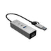EAN 8595611707834 - i-tec CAMETALG325HUB hub de interfaz USB 3.2 Gen 1 (3.1 Gen 1) Type-A + Type-C 5 Mbit/s Plata imagen 1
