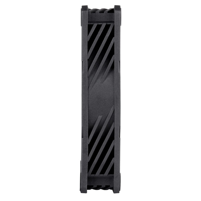 EAN 4710679814636 - Silverstone Shark Force 120 ARGB Carcasa del ordenador Ventilador Negro, Blanco 1 pieza(s) imagen 3