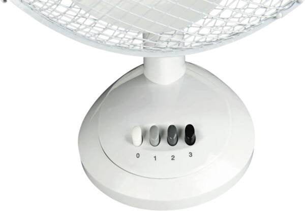 EAN 8592417057781 - Gallet GALVEN12 ventilador Blanco imagen 2