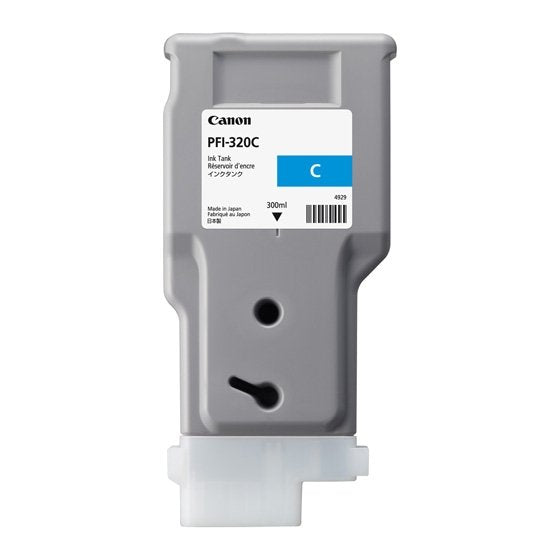 EAN 0013803303063 - Canon PFI-320C cartucho de tinta 1 pieza(s) Original Cian imagen 1