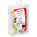 EAN 4048962350753 - Fischer 548861 tornillo de anclaje y taco 91 pieza(s) Juego de enchufes de pared y tornillos imagen 1