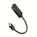 EAN 8595247906069 - Axagon RVDM-HI14N adaptador de cable de vídeo 0,15 m Mini DisplayPort HDMI Negro imagen 1
