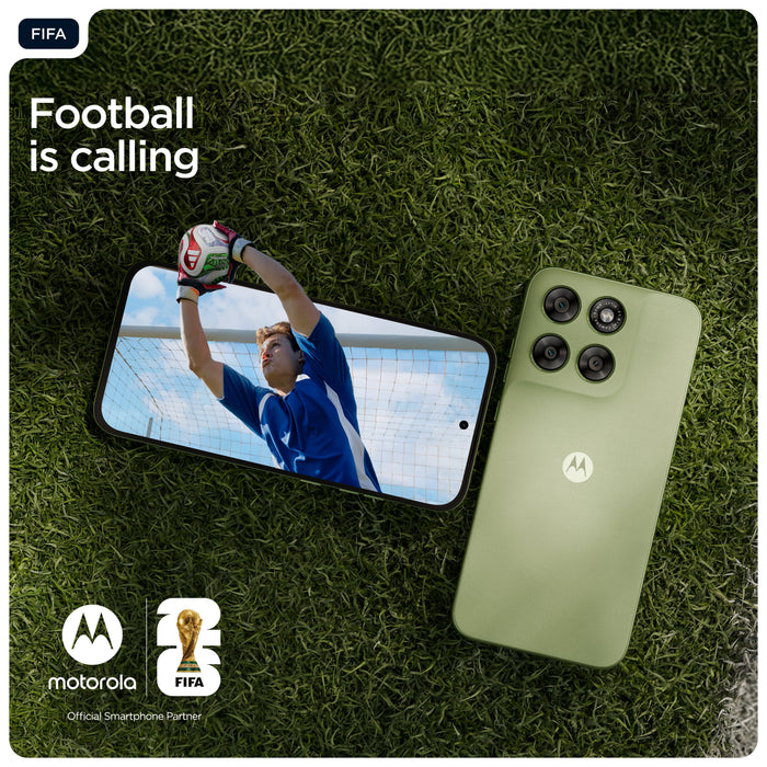 EAN 840493616971 - Motorola moto g67 17,3 cm (6.8") Ranura híbrida Dual SIM Android 16.0 5G USB Tipo C 4 GB 256 GB 5200 mAh V imagen 13