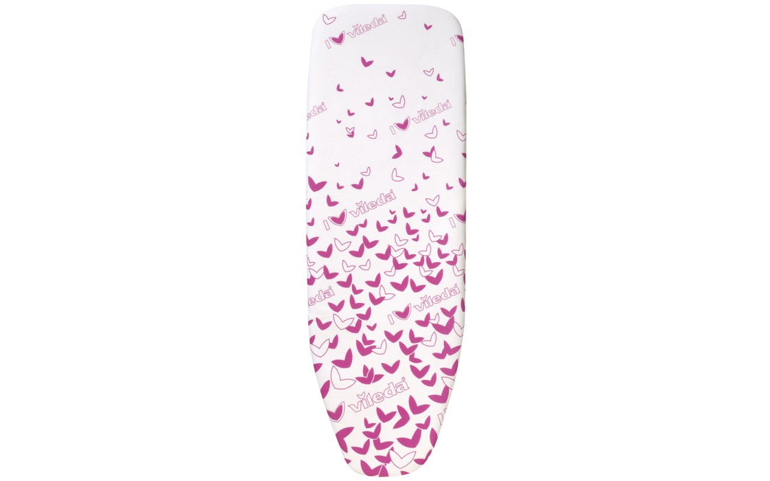 EAN 8001940006314 - Vileda Comfort Plus Cubierta superior para tabla de planchado Algodón, Espuma, Poliéster, Poliuretano Ros imagen 3