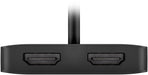 EAN 4040849601736 - Goobay 60173 Adaptador gráfico USB 3840 x 2160 Pixeles Negro imagen 3