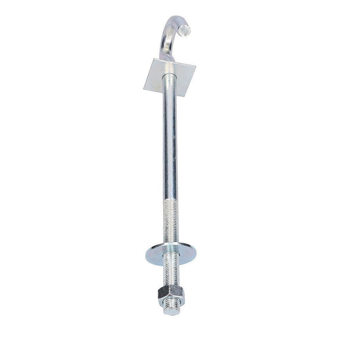 EAN 5902560366495 - Extralink EX.6495 organizador de cables Pared Gancho de soporte para cableado Plata 1 pieza(s) imagen 12