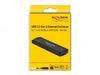 EAN 4043619426331 - DeLOCK 42633 caja para disco duro externo Caja externa para unidad de estado sólido (SSD) Negro imagen 6