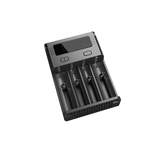 EAN 6952506491391 - Nitecore NEW i4 cargador de batería Pilas de uso doméstico Corriente alterna imagen 1