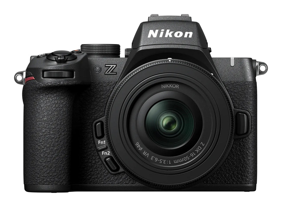 EAN 4960759916822 - Nikon Z50II MILC 20,9 MP CMOS 5568 x 3712 Pixeles Negro imagen 1