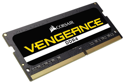 EAN 0843591088541 - Corsair Vengeance CMSX32GX4M2A2400C16 módulo de memoria 32 GB 2 x 16 GB DDR4 260-pin SO-DIMM imagen 1