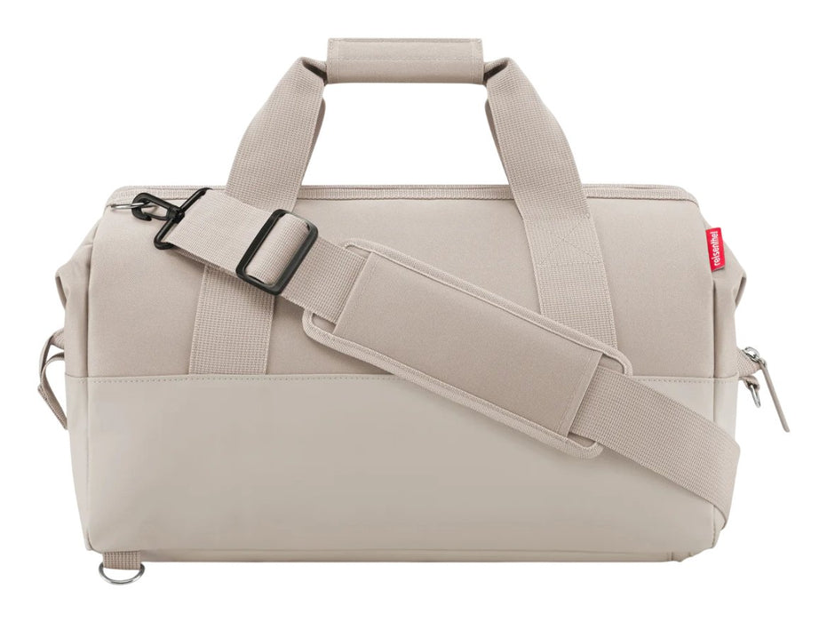 EAN 4012013742255 - Reisenthel allrounder M bolso de lona 16 L Poliéster, Poliuretano Beige imagen 1