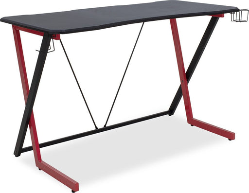EAN 3760170881812 - Urban Factory WED75UF escritorio para ordenador Negro, Rojo imagen 1