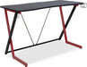 EAN 3760170881812 - Urban Factory WED75UF escritorio para ordenador Negro, Rojo imagen 1