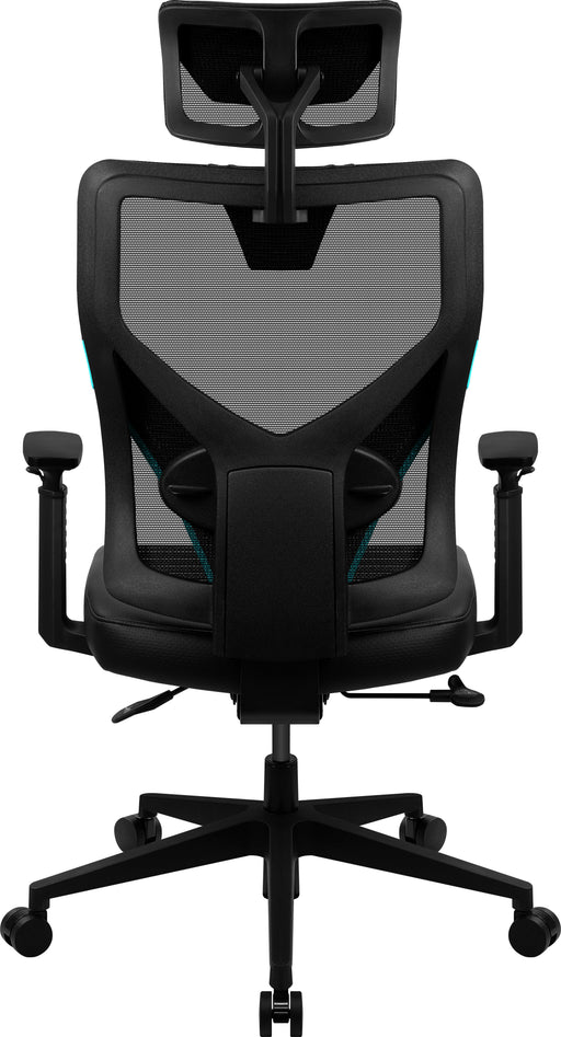 EAN 4718009159150 - ThunderX3 YAMA1 Silla para videojuegos universal Negro, Azul imagen 2