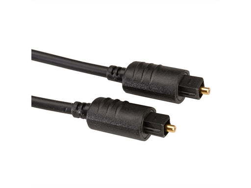 EAN 7611990146352 - VALUE 11.99.4382 cable de audio 2 m Toslink Negro imagen 1