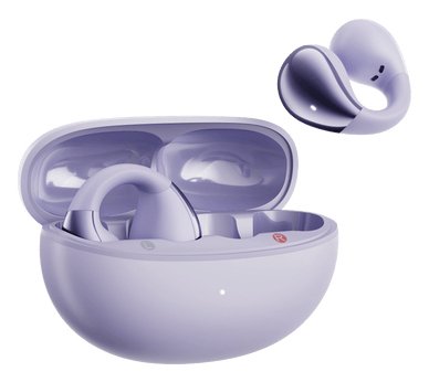 EAN 6957141409473 - QCY Crossky C30 Auriculares Inalámbrico De oreja abierta Llamadas/Música Bluetooth Púrpura imagen 2