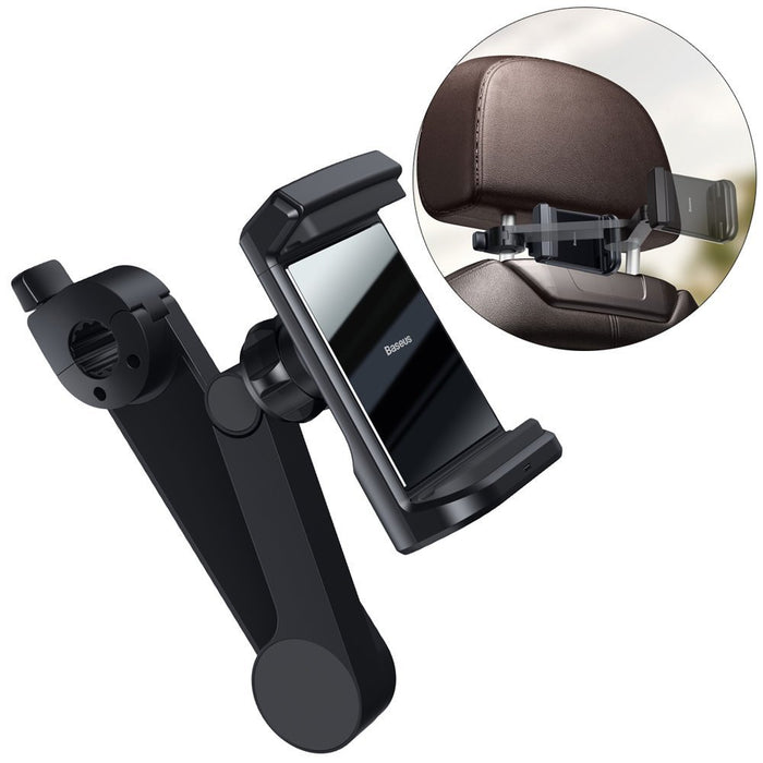 EAN 6953156224230 - Baseus WXHZ-01 soporte Soporte activo para teléfono móvil Teléfono móvil/smartphone Negro imagen 4