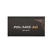 EAN 753263078155 - Chieftec Polaris 3.0 1250W unidad de fuente de alimentación 20+4 pin ATX ATX Negro imagen 5