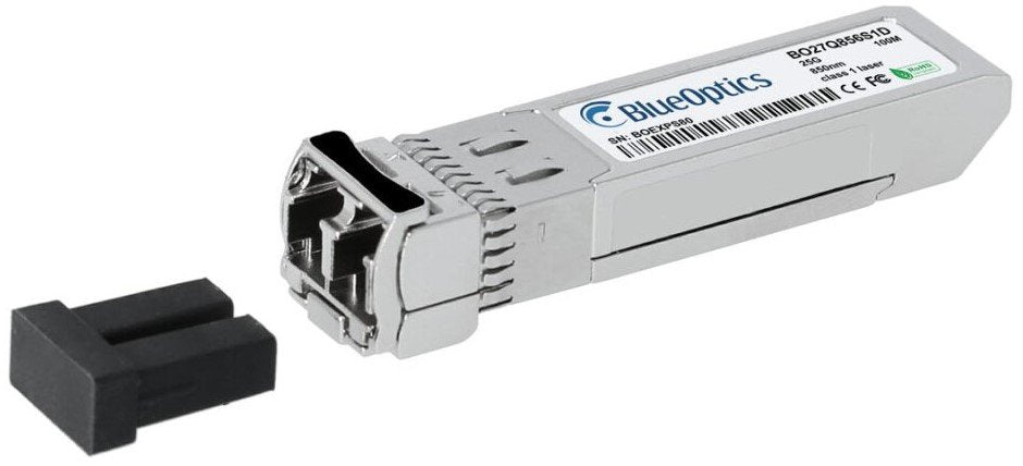 EAN 4063232277769 - BlueOptics 25G-SR-SFP100M-BO red modulo transceptor Fibra óptica SFP28 imagen 6