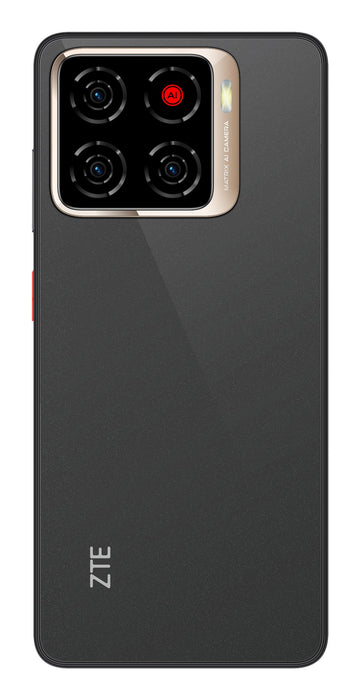 EAN 6902176146039 - ZTE Blade A56 17,1 cm (6.75") SIM doble Android 15 4G USB Tipo C 4 GB 64 GB 5000 mAh Negro imagen 4