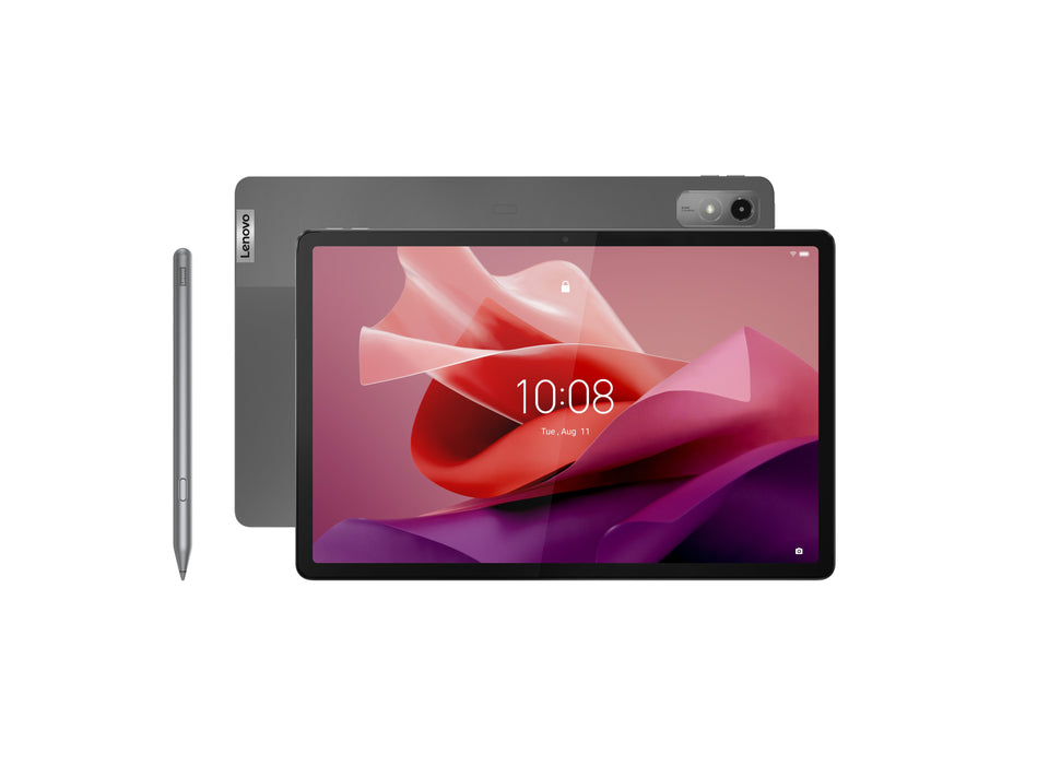 EAN 0197530700378 - Lenovo Tab P12 Mediatek 256 GB 32,3 cm (12.7") 8 GB Wi-Fi 6 (802.11ax) Android 13 Gris imagen 12