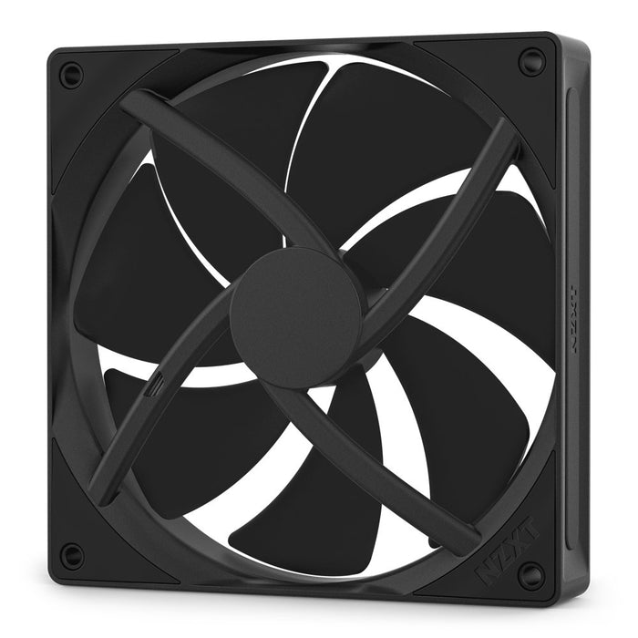EAN 5056547204376 - NZXT F140P Carcasa del ordenador Ventilador 14 cm Negro 1 pieza(s) imagen 5
