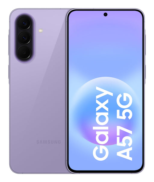 EAN 8806099025892 - Samsung Galaxy A57 5G 17 cm (6.7") SIM doble Android 16.0 USB Tipo C 8 GB 256 GB 5000 mAh Lila imagen 1