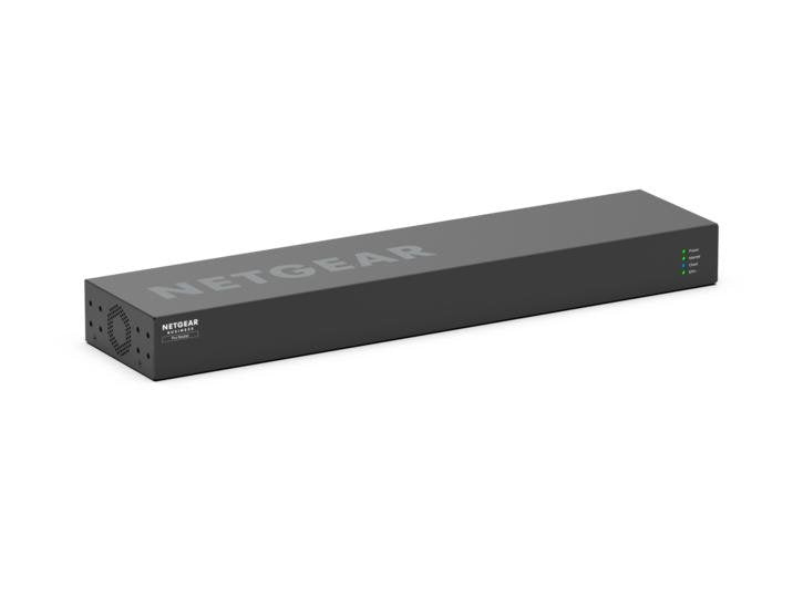EAN 0606449167825 - NETGEAR PR460X-111EUS router 10 Gigabit Ethernet Negro imagen 1