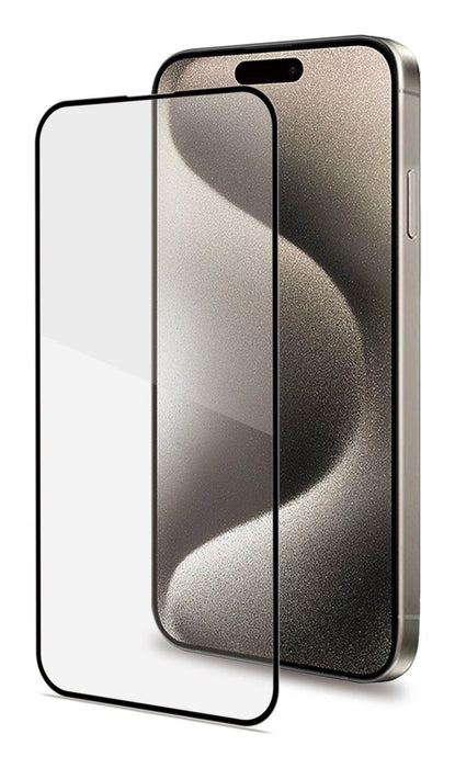 EAN 8021735210559 - Celly FULLGLASS1078BK protector de pantalla o trasero para teléfono móvil Apple 1 pieza(s) imagen 1