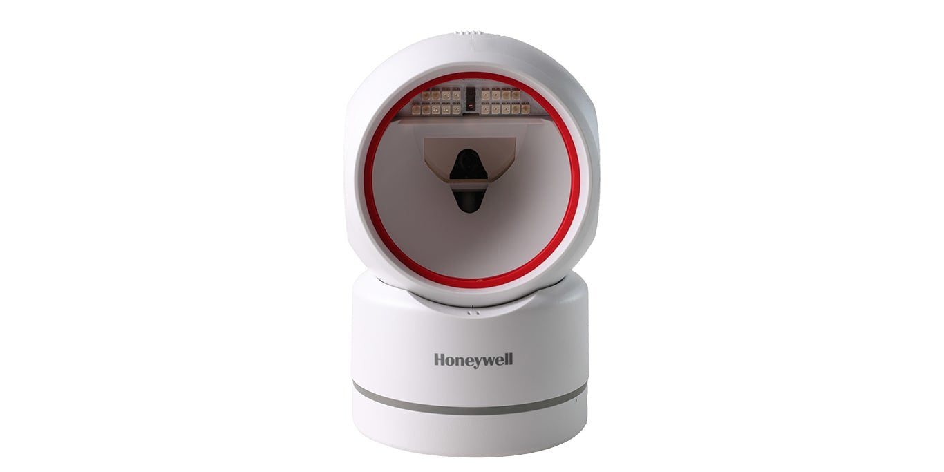 EAN 5704174253747 - Honeywell HF680 Lector de códigos de barras fijo 2D LED Blanco imagen 2