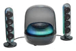 EAN 1200130026706 - Harman/Kardon SoundSticks 5 conjunto de altavoces 190 W Universal Negro 2.1 canales Bluetooth imagen 1