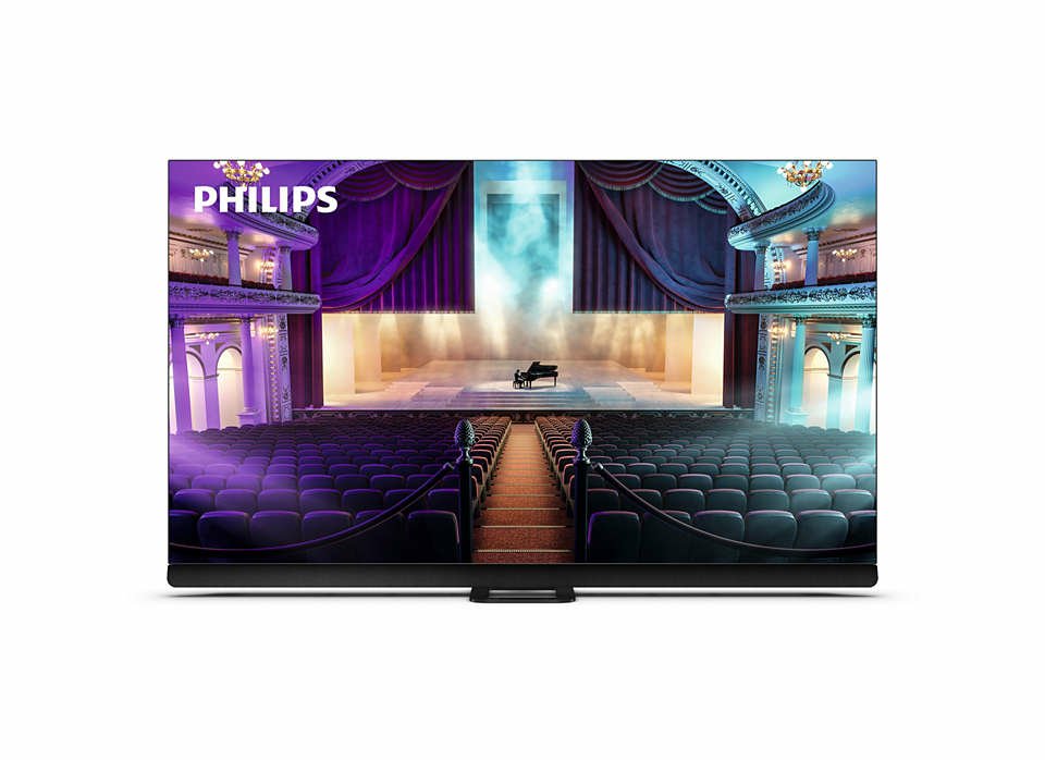 EAN 8718863038499 - Philips 77OLED908/12 Televisor 195,6 cm (77") 4K Ultra HD Smart TV Wifi Negro imagen 1