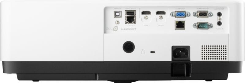 EAN 766907029406 - Viewsonic LSC801WU videoproyector Proyector de alcance estándar 8000 lúmenes ANSI 3LCD WUXGA (1920x1200) B imagen 6