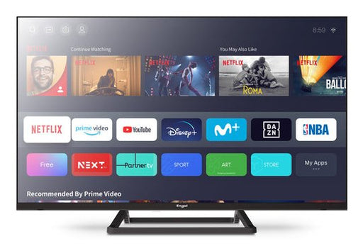 EAN 8436606900147 - Engel LE4085SM Televisor 101,6 cm (40") Full HD Negro 230 cd / m² imagen 1
