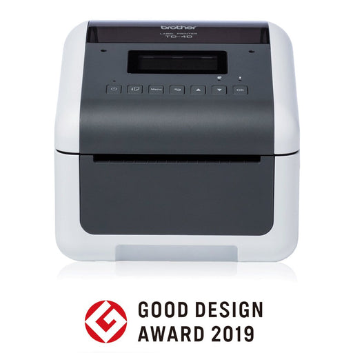 EAN 4977766798273 - Brother TD-4550DNWB impresora de etiquetas Térmica directa 300 x 300 DPI 152 mm/s Inalámbrico y alámbrico imagen 1