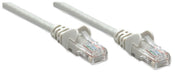 EAN 7666233182284 - Intellinet Cat5e, 0.45m cable de red Gris 0,5 m U/UTP (UTP) imagen 2
