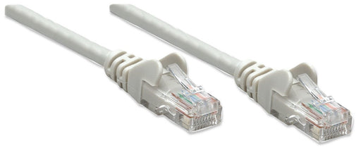 EAN 7666233182284 - Intellinet Cat5e, 0.45m cable de red Gris 0,5 m U/UTP (UTP) imagen 2