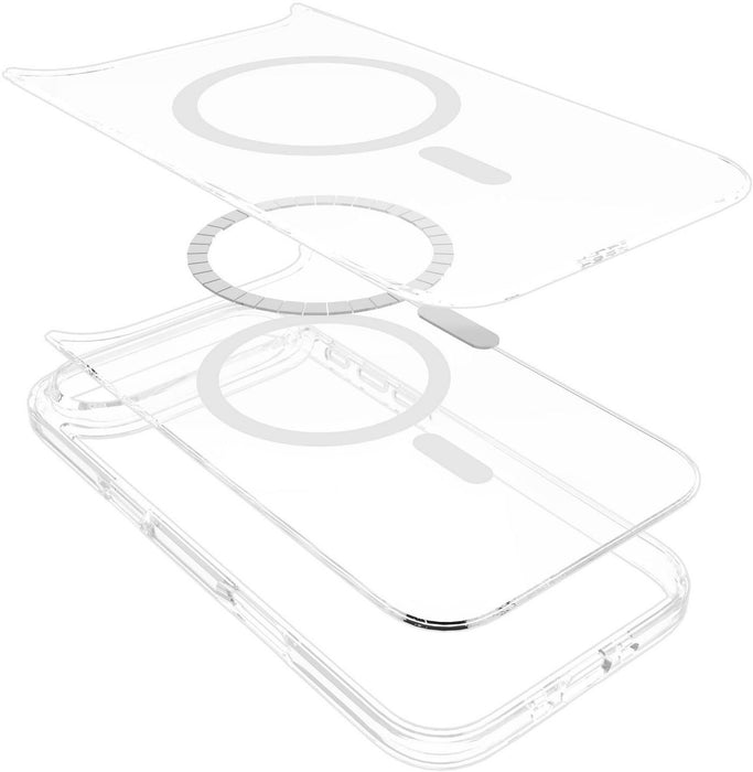EAN 5715063871201 - eSTUFF ES67141056-BULK funda para teléfono móvil 16,8 cm (6.6") Transparente imagen 8