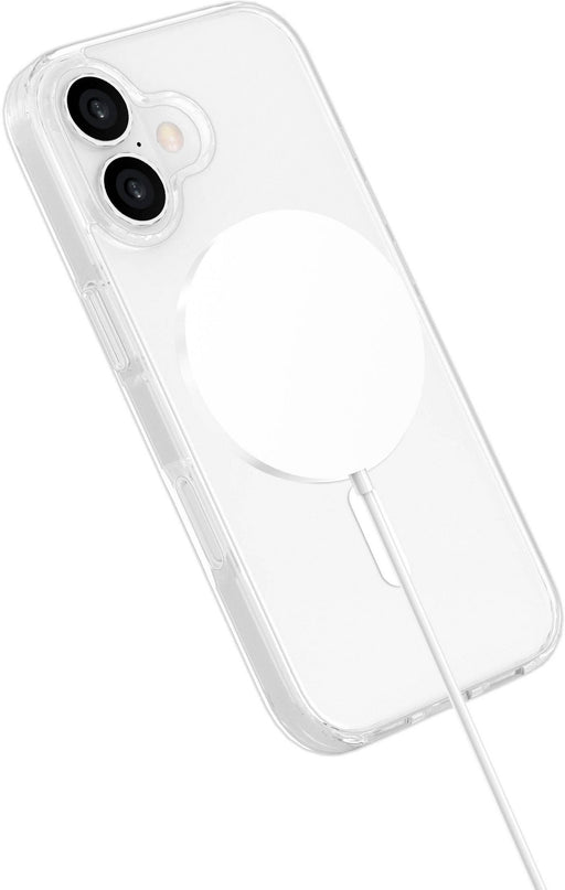 EAN 5715328302976 - eSTUFF INFINITE (GRS) OSLO iPhone 18/17 Clear Magnetic Cover funda para teléfono móvil Transparente imagen 1
