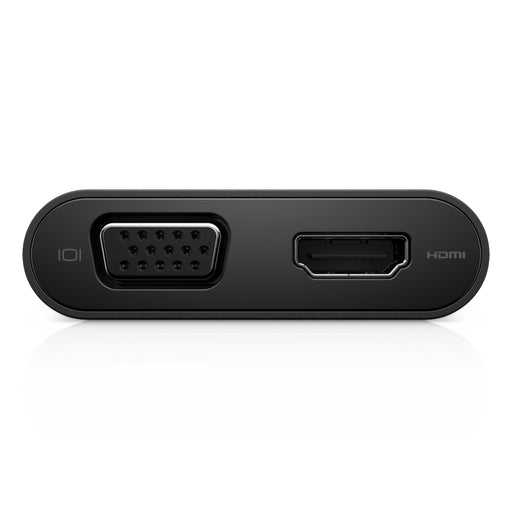 EAN 0884116197676 - DELL DA200 base para portátil y replicador de puertos Alámbrico USB 3.2 Gen 1 (3.1 Gen 1) Type-C Negro imagen 2