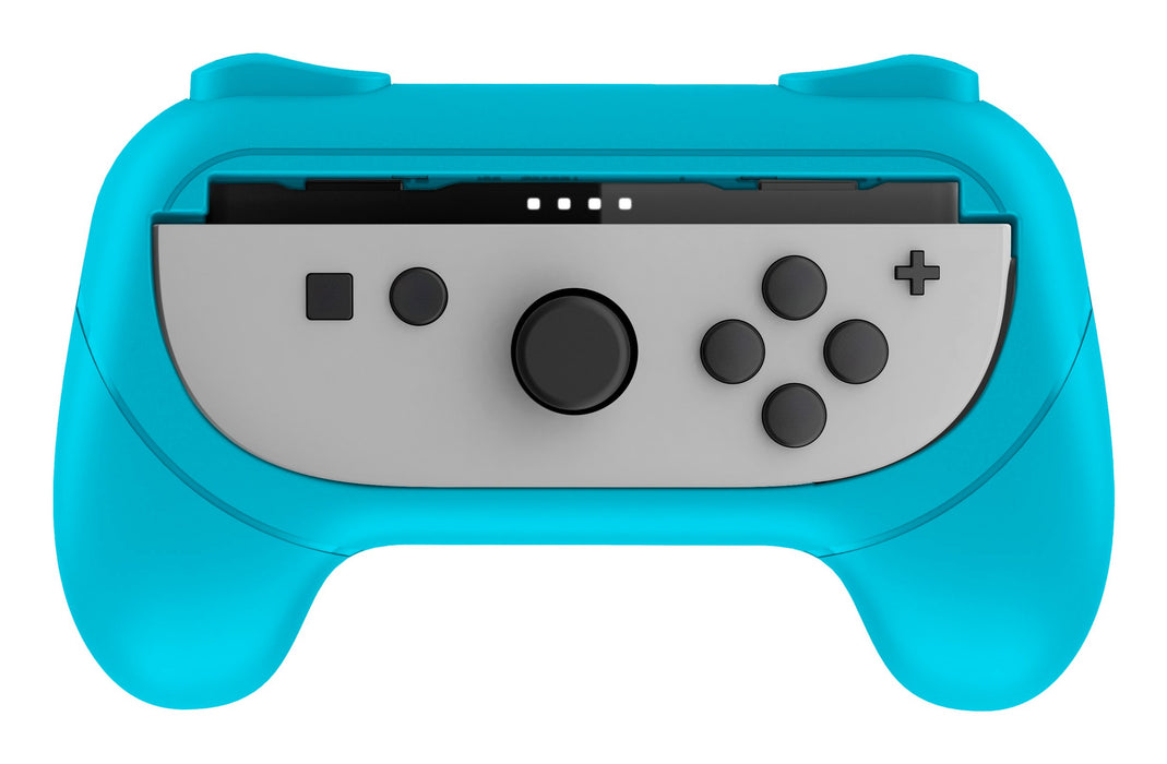 EAN 3665962028812 - NACON SWITCHNEWJOYCONGRIP accesorio de controlador de juego Funda antideslizante para mando imagen 2